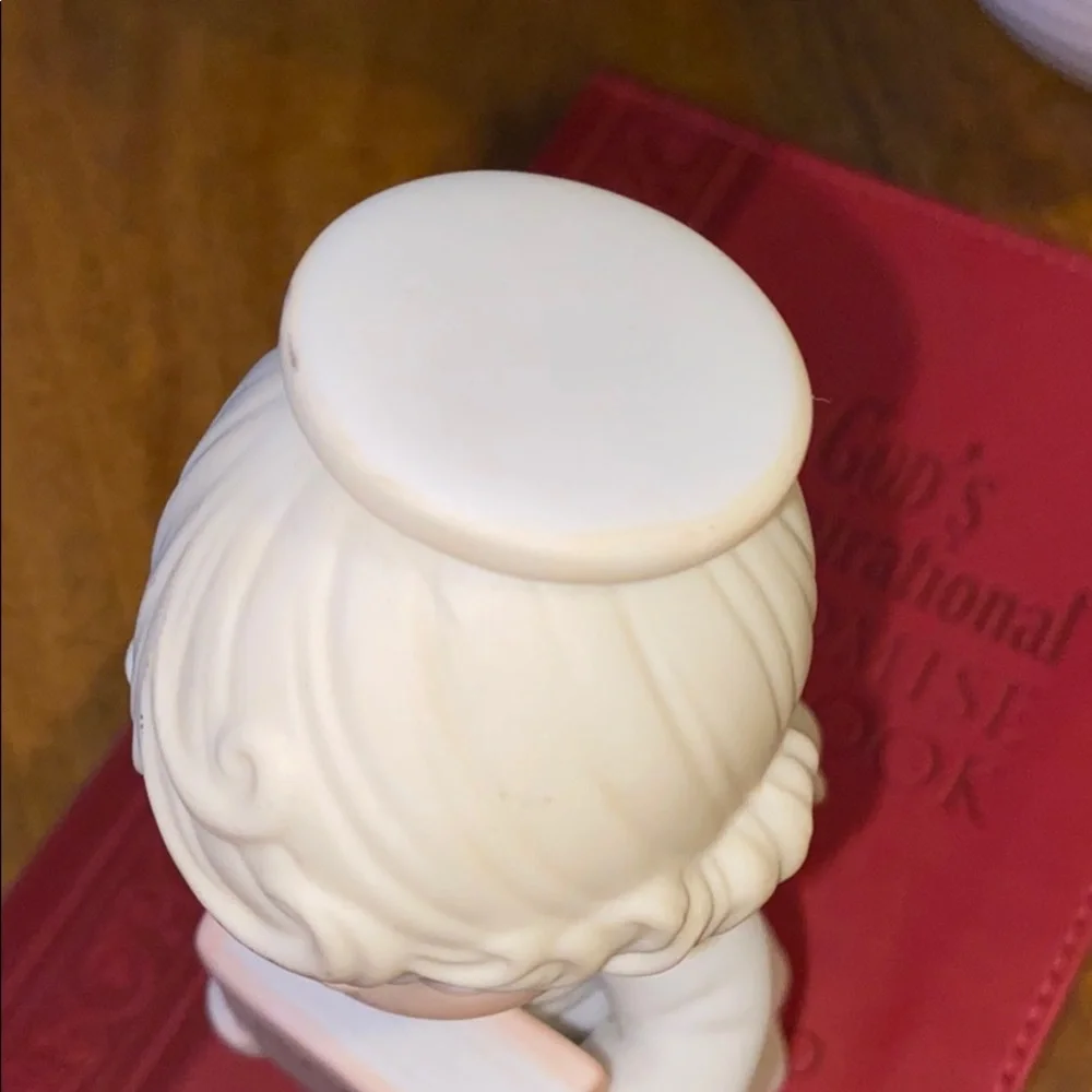 🛍5 for $25 Sales Precious‎ Moments figurine (cab)